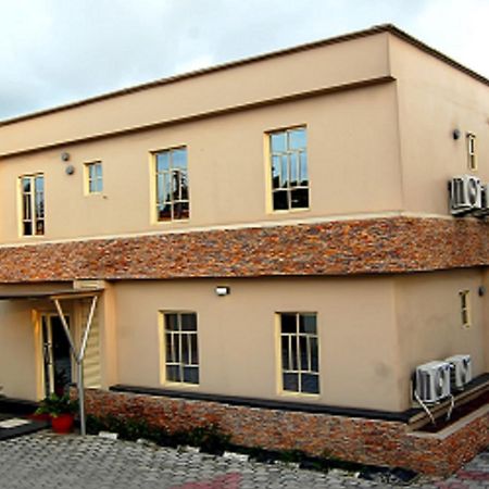 De Rigg Place - Alaka Estate, Surulere ลากอส ภายนอก รูปภาพ